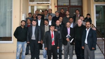 Romanlar Konfederasyonunu kuruluyor