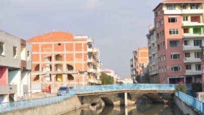 SİLİVRİ BU YIKIMLARI BEKLİYOR...