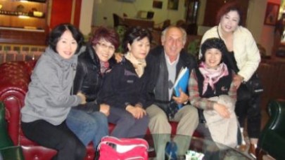 Muhtar’ın Güney Kore sevgisi