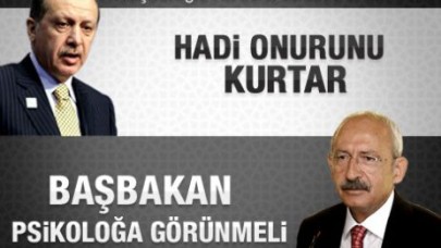 Kılıçdaroğlu'ndan Erdoğan'a Dersim cevabı