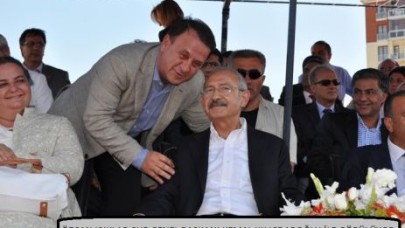 ÖZCAN IŞIKLAR TERBİYEYE DAVET EDİLDİ!