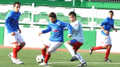 YEŞİLESENYURT DAĞILDI: 0-5