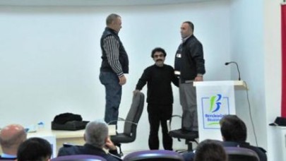 ZABITAYA ‘ÖFKE KONTROLÜ’ DERSİ