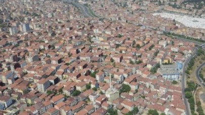 İşte İstanbul'da dönüşüm yapılacak ilçeler