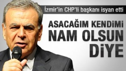 Kocaoğlu: Aksini ispatlasınlar kendimi asacağım