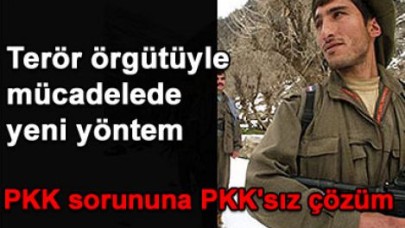 PKK sorununa PKK'sız çözüm