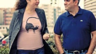 'Gazeteci karabatak gibidir'