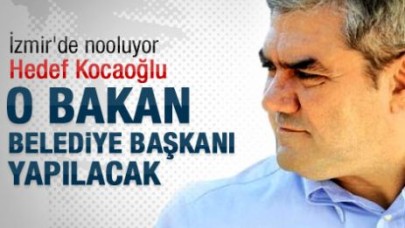 Yılmaz Özdil'e göre İzmir'de olanların perde arkası