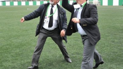 SPOR'DA KISA KISA HABERLER