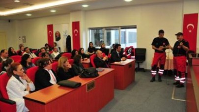 ‘Arama Kurtarma Ekibi’ kuruluyor.