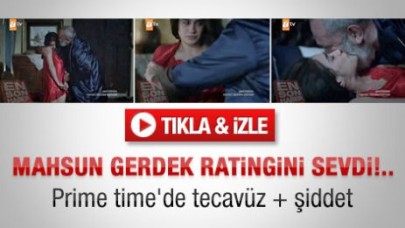 Gerdek sahneleriyle rating - İzle