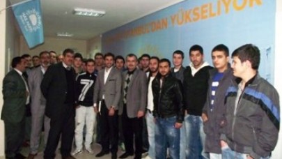 Has Parti’ye yoğun katılım