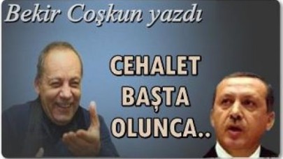 CEHALET BAŞTA OLUNCA...