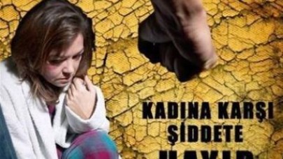 KADINA ŞİDDETE  ÖZEL EKİP!