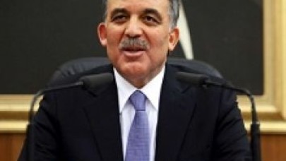 Şikeye Abdullah Gül vetosu