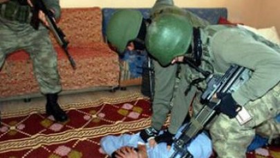 O PKK'lı yakalandı!