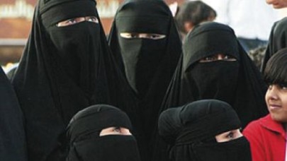 Suudi Arabistan'da 'bakire' kalmazmış!