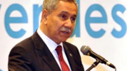 Arınç: Erdoğan’a biat etmedim