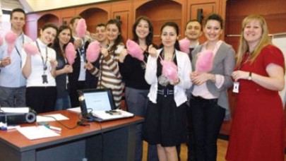 İyi maaş + sigorta + mutluluk