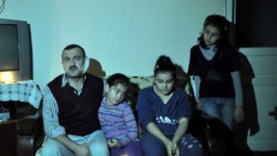 Mum ışığında ilk gece