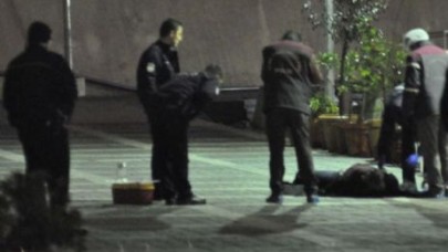 Denizde ceset bulundu