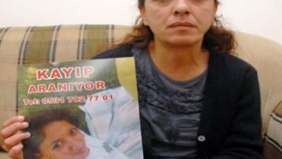 Kayıp aranıyor!
