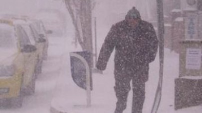 Perşembe kar geliyor