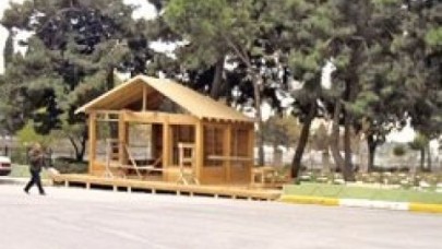 Şehitlikteki vurdumduymazlık