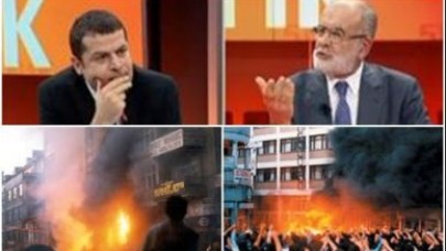 Karamollaoğlu: Vicdanım rahat