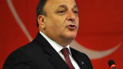 Vural'dan Arınç'a: Cesaretin varsa...