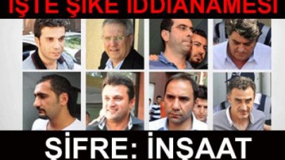 Şike iddianamesi kabul edildi