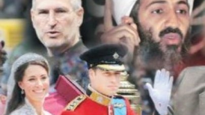 Facebook'ta 2011'de en çok konuşulan olaylar