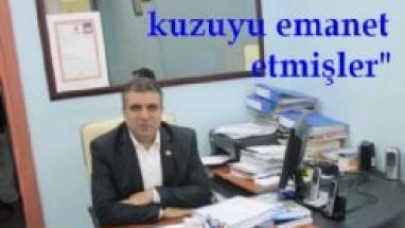 Kurda kuzuyu emanet etmişler