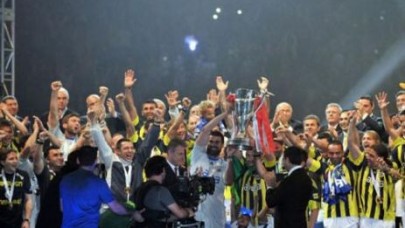 "Fener'i şampiyon yaptık"