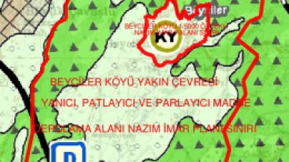 Yanıcı ve Patlayıcı Küreler Beycilere taşınıyor!