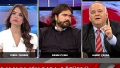 Beyaz TV’de yayın skandalı