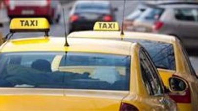 Taksi ücretlerine zam
