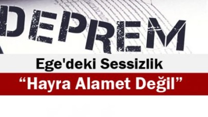 Işıkara'dan Ege'ye Önemli Uyarı