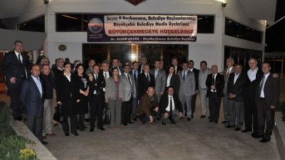 CHP MECLİSİ BÜYÜKÇEKMECE'DE