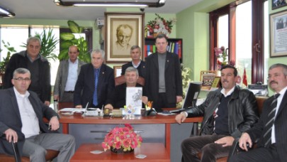 SİLİVRİLİ  MUHTARLAR İBB’YE TEPKİLİ