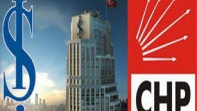 CHP'den İş Bankası yanıtı