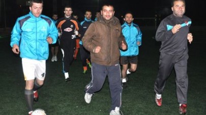 KISA KISA AMATÖR SPOR