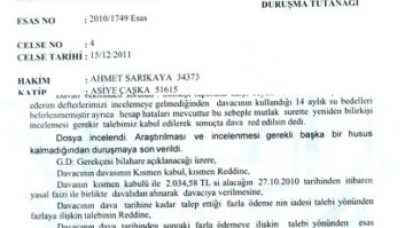 ALKENT YÖNETİMİ KAYBETTİ!