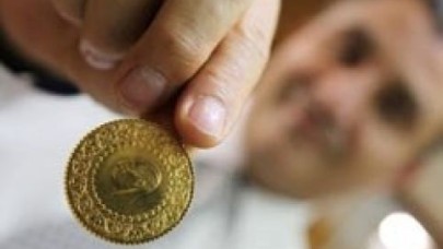 Altındaki düşüş yüzde 6'ya yaklaştı