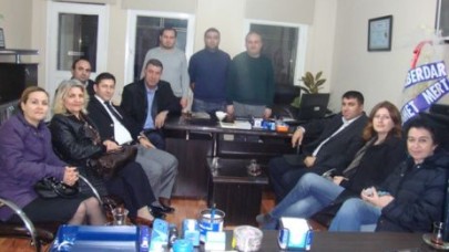 CHP’den genç muhasebecilere ziyaret