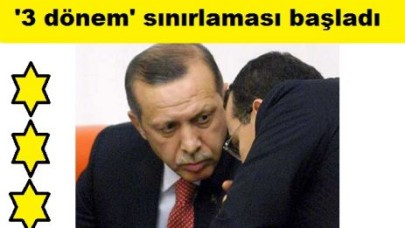 AK Parti '3 dönem' sınırlamasına teşkilatlardan başladı