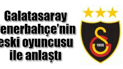Olcan Galatasaray ile anlaştı