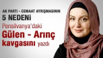 AK Parti cemaat ayrışmasının 5 nedeni