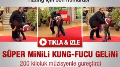 Hande Ataizi sonunda bunu da yaptırdı - İzle