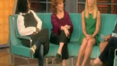 Canlı yayında gaz kaçırınca